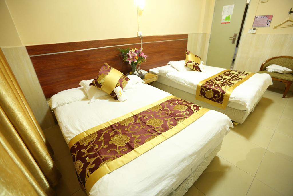 Guangzhou Airport Voyage Service Apartment Baiyun Airport Room photo
