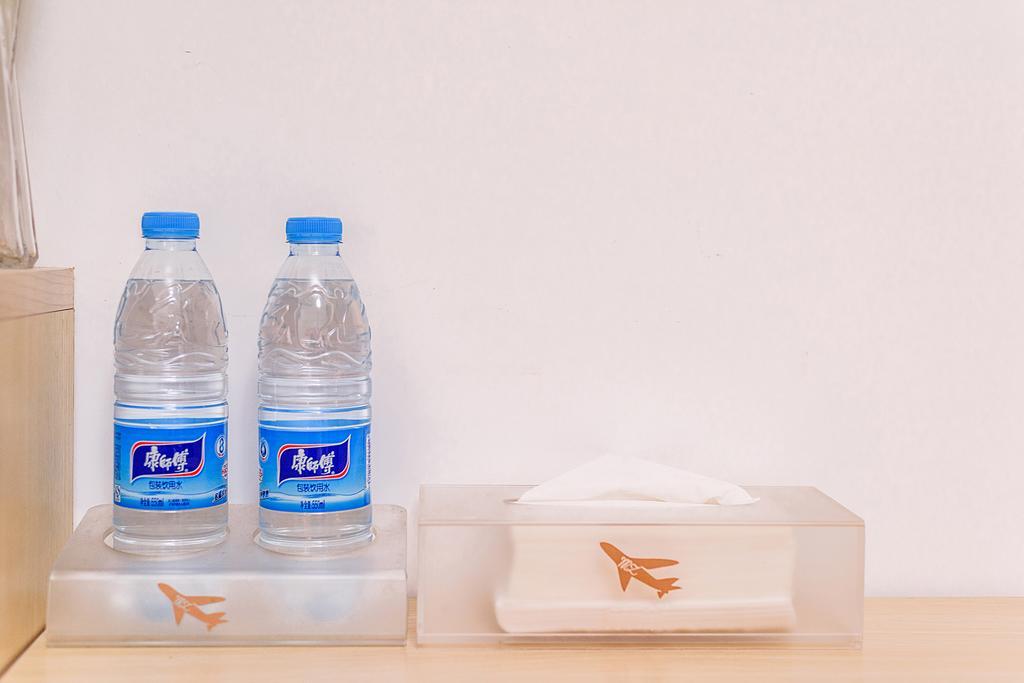 Guangzhou Airport Voyage Service Apartment Baiyun Airport Exterior photo